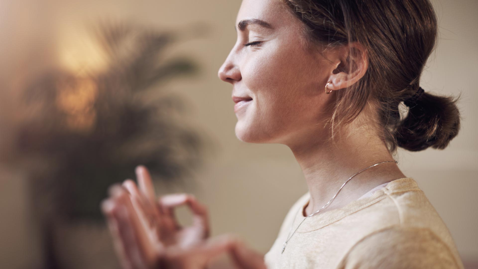 Heilung durch Meditation: Gedankenstille
