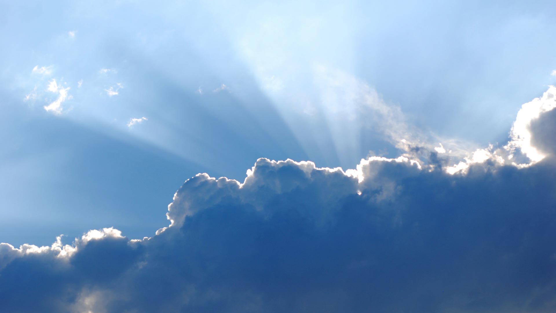 Quantenheilung: Himmel