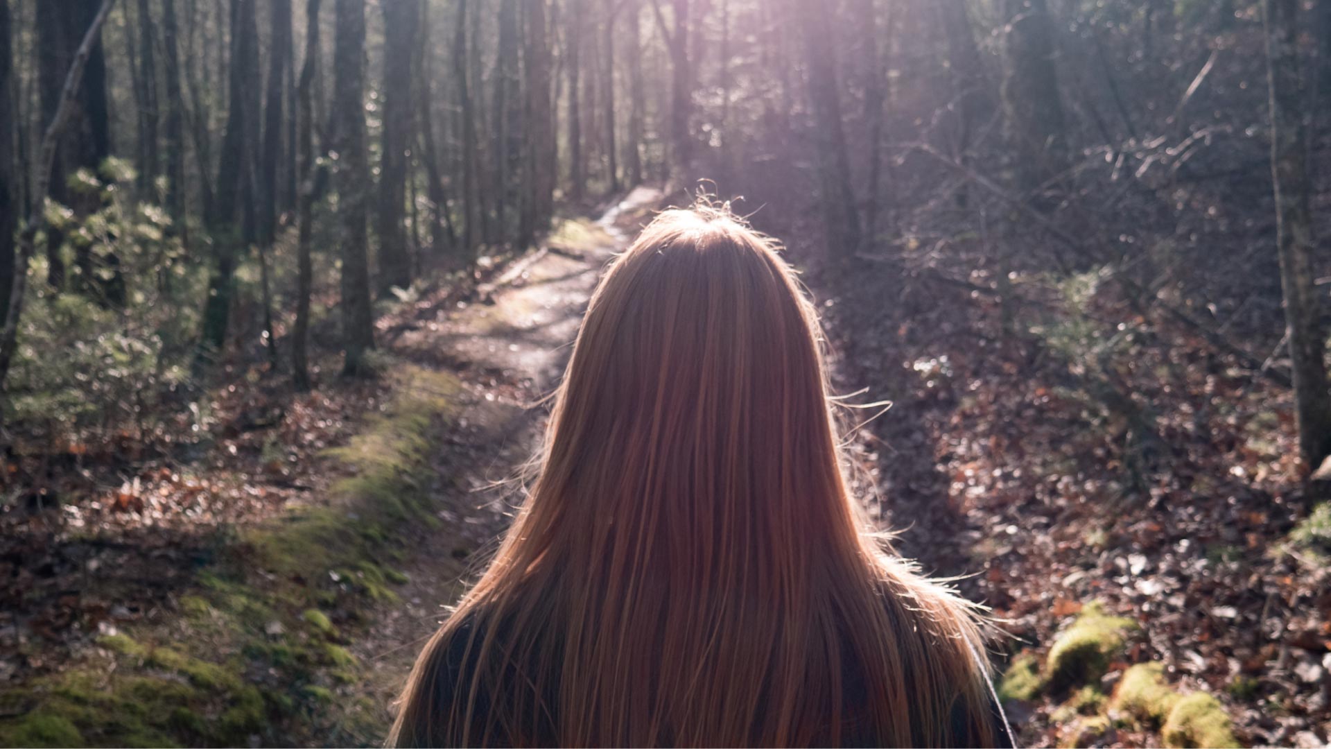 Raus aus der Angst: Spaziergang