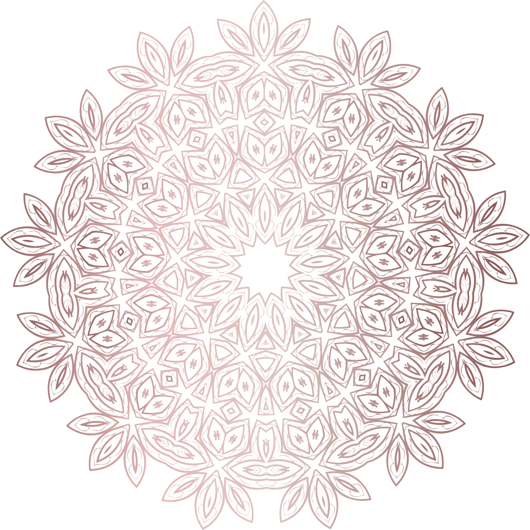 Ornament rose 2