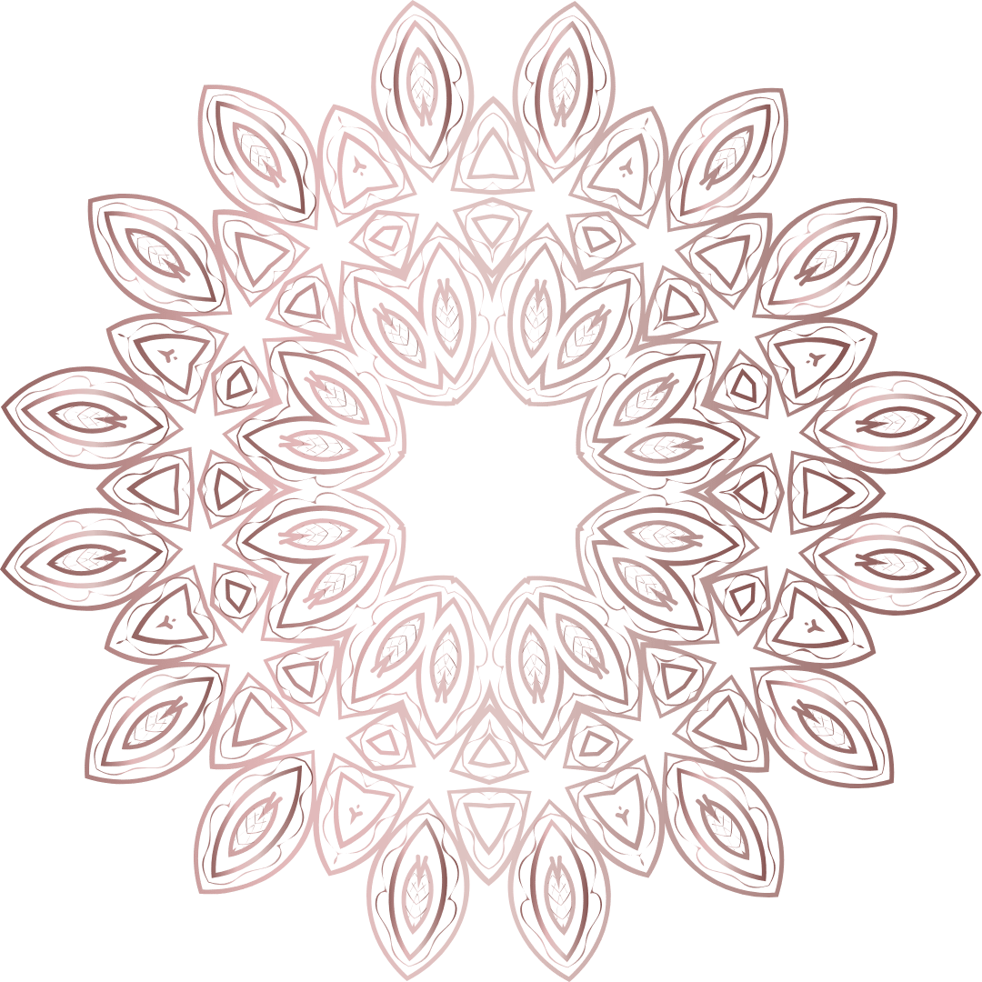 Ornament rose 3