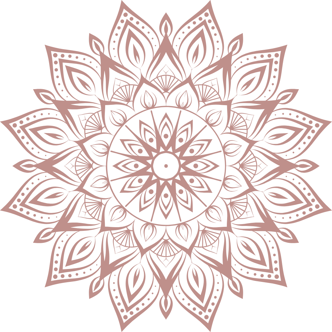 Ornament rose 6