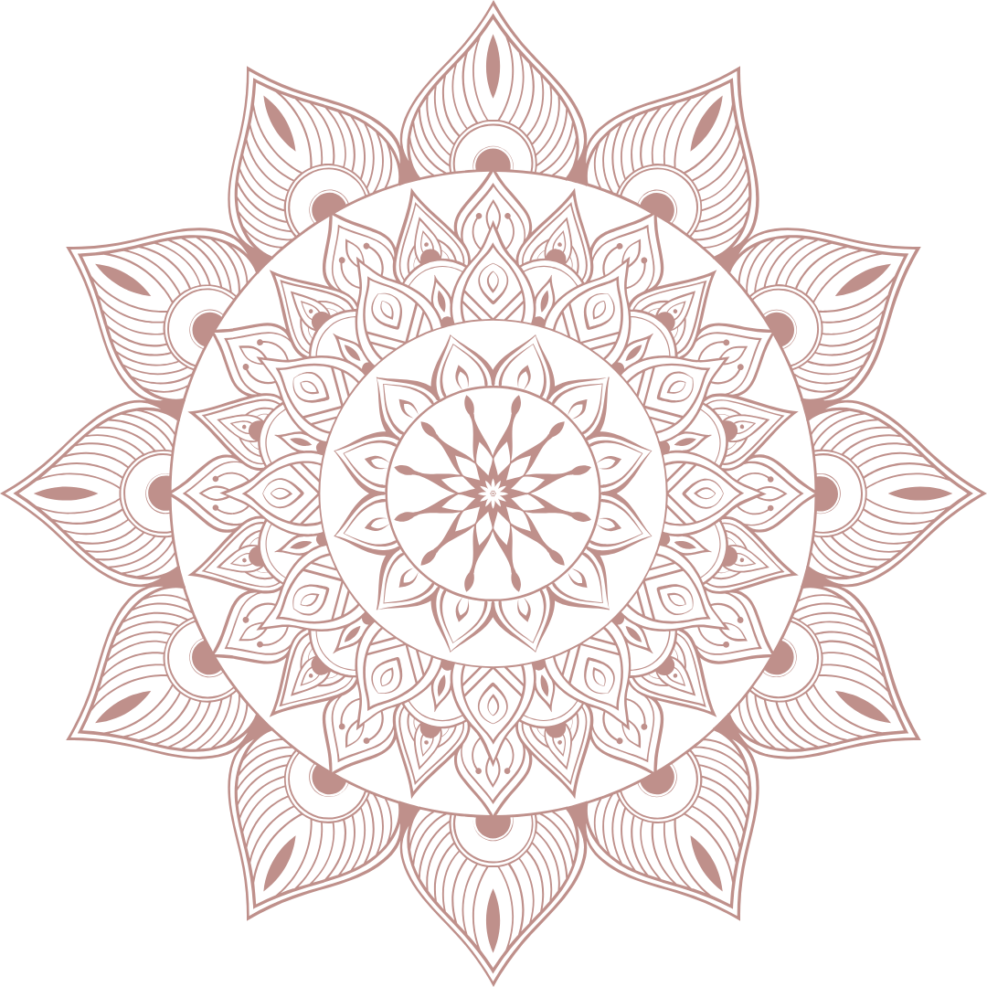 Ornament rose 7
