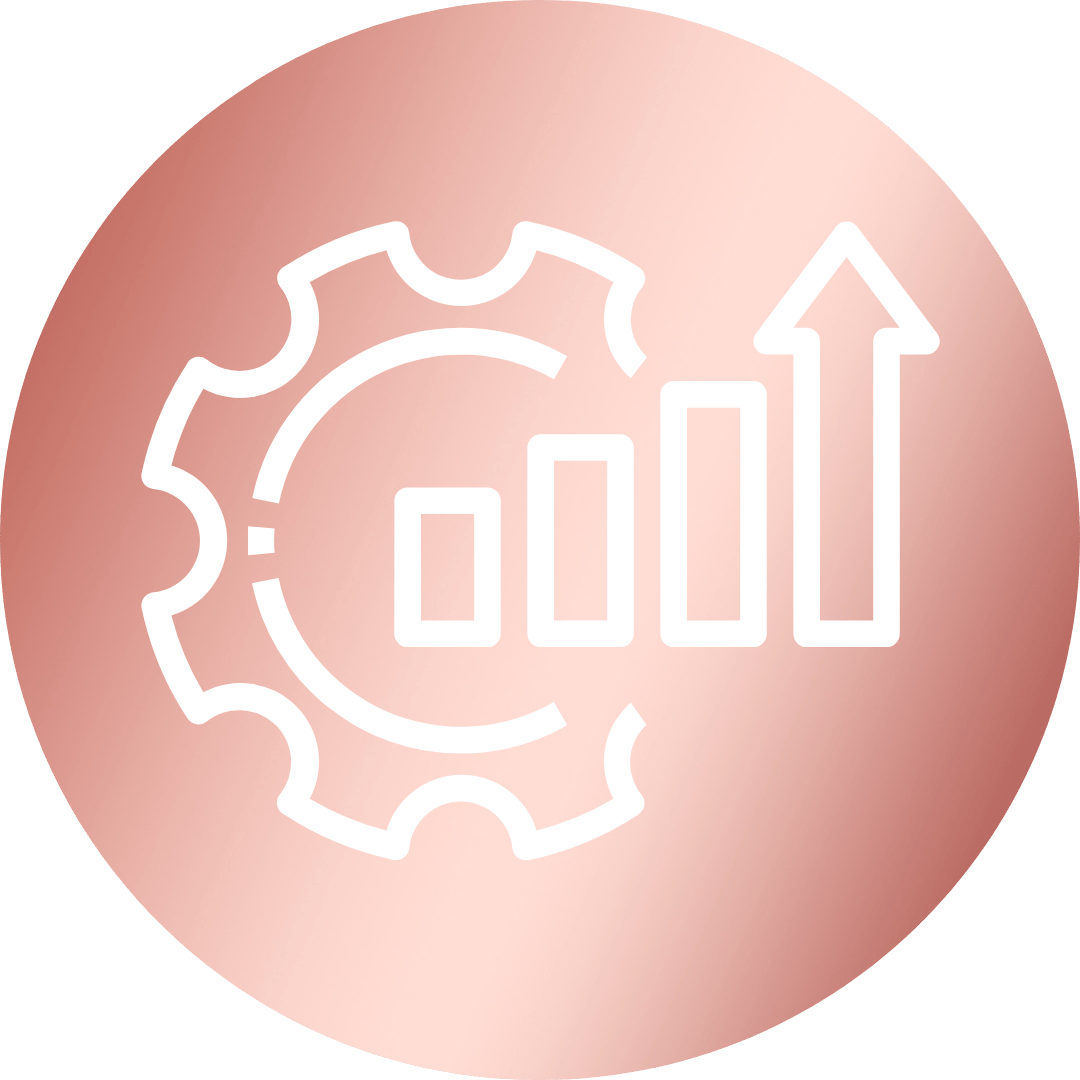 Icon Produktivitaet