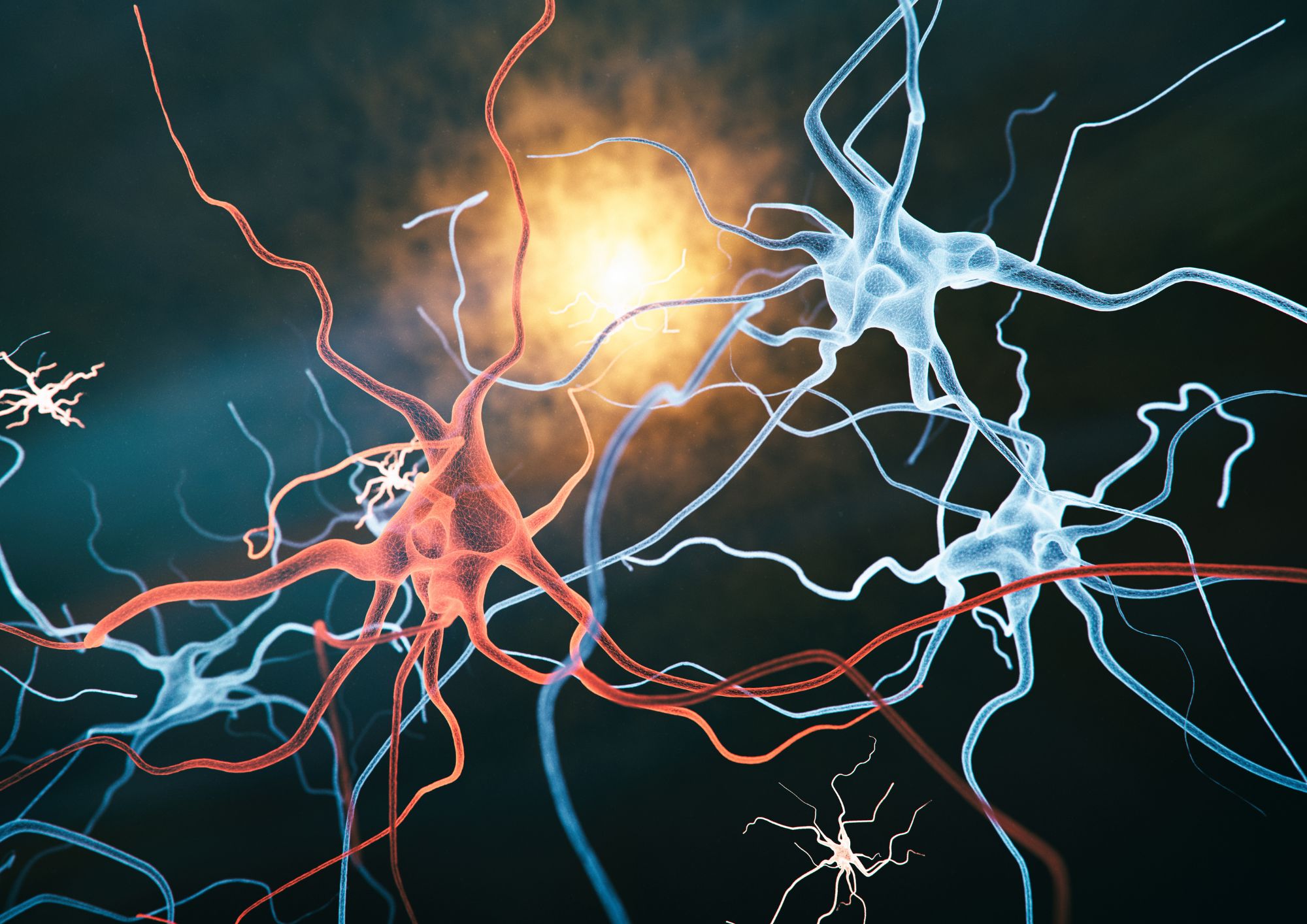 neuronale Störung durch Zusatzstoffe