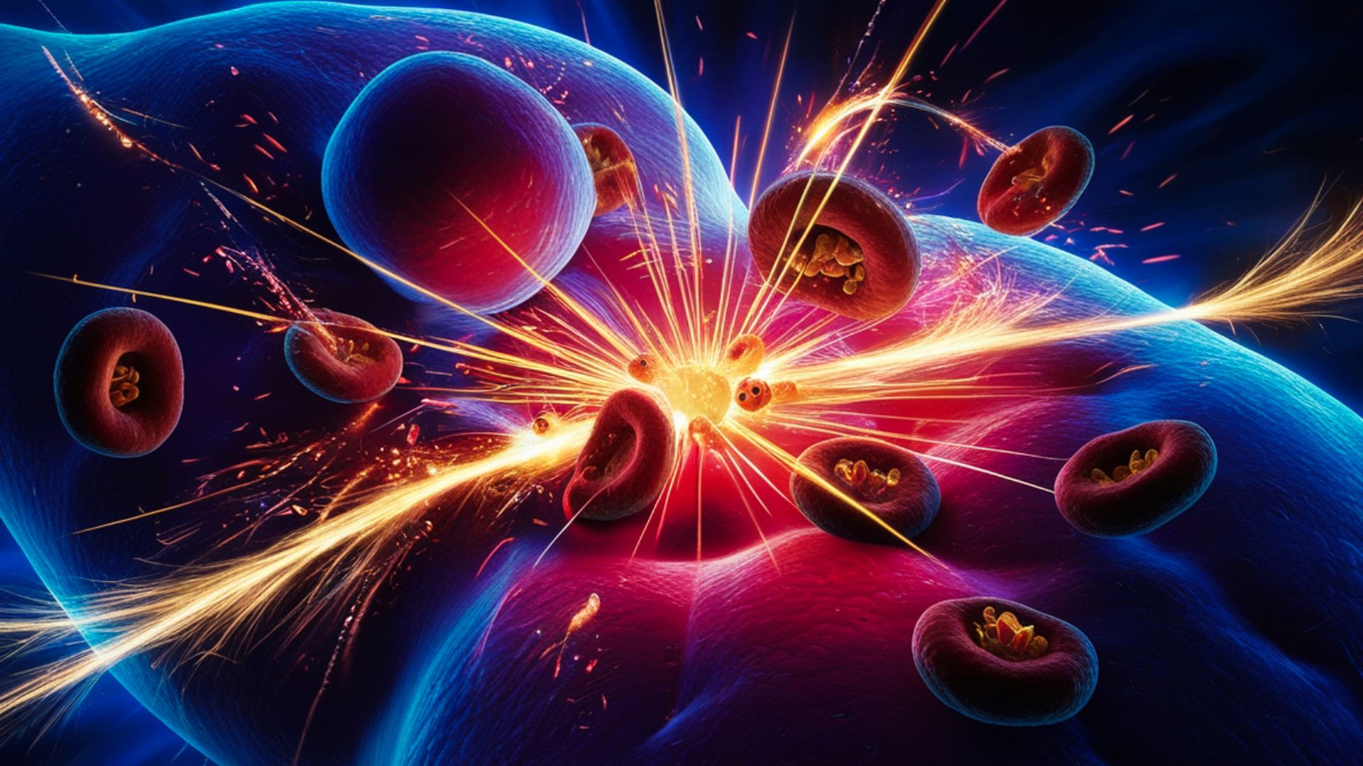 Oxidativer Stress: Ursachen, Symptome & was du für deine Zellen tun kannst 3